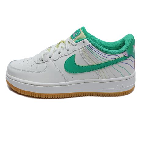 nike aire force gelb|Nike Air Force 1 lv8.